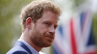 Disillusioned Prince Harry `wanted out`of the Royal Family