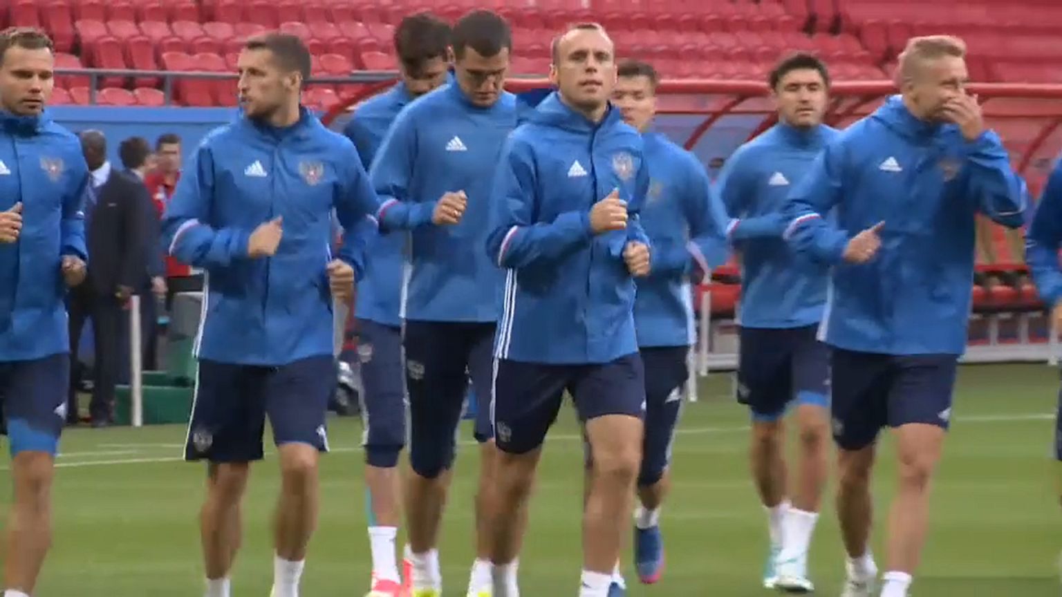 FIFA investigating Russia's entire 2014 World Cup squad for alleged doping