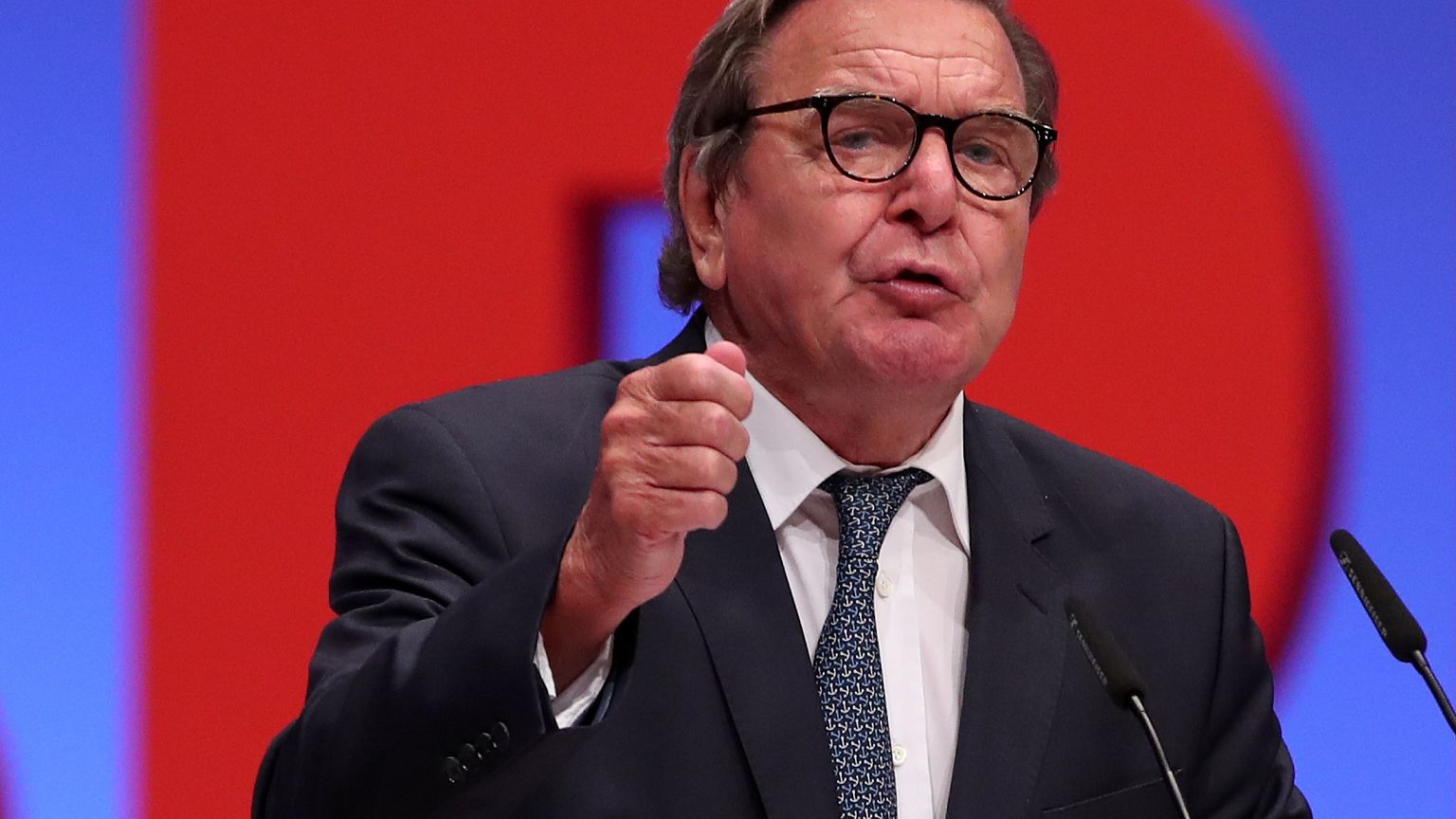 SPD will's machen wie Schröder 2005!