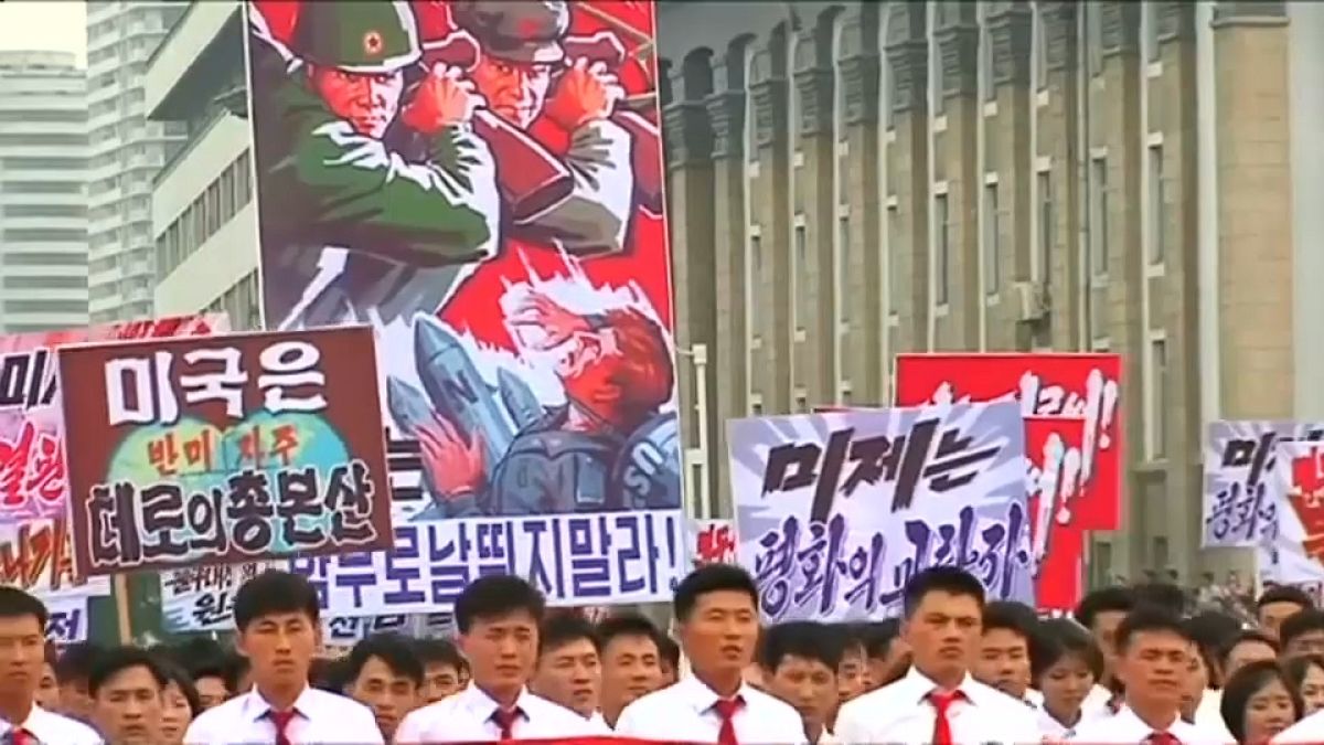 Gedenken an 67. Jahrestag des Koreakriegs