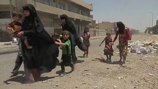 À Mossoul, le calvaire des civils