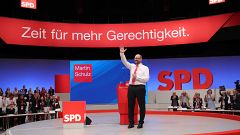 Schulz: "Arroganz der Macht"