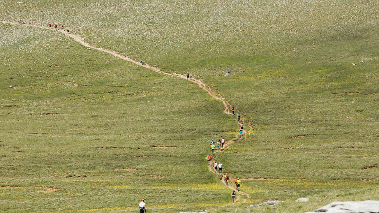 Megdőltek a rekordok az olümposzi maratonon