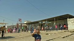 В Мосуле вновь слышен детский смех