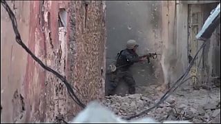 Mosul, civili ancora in fuga