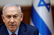 بنیامین نتانیاهو نسبت به حضور نظامی ایران در سوریه هشدار داد