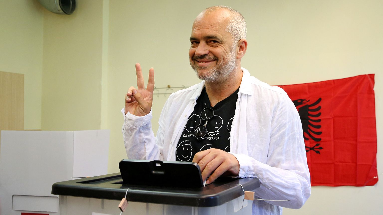 Elezioni in Albania: in testa i socialisti di Edi Rama