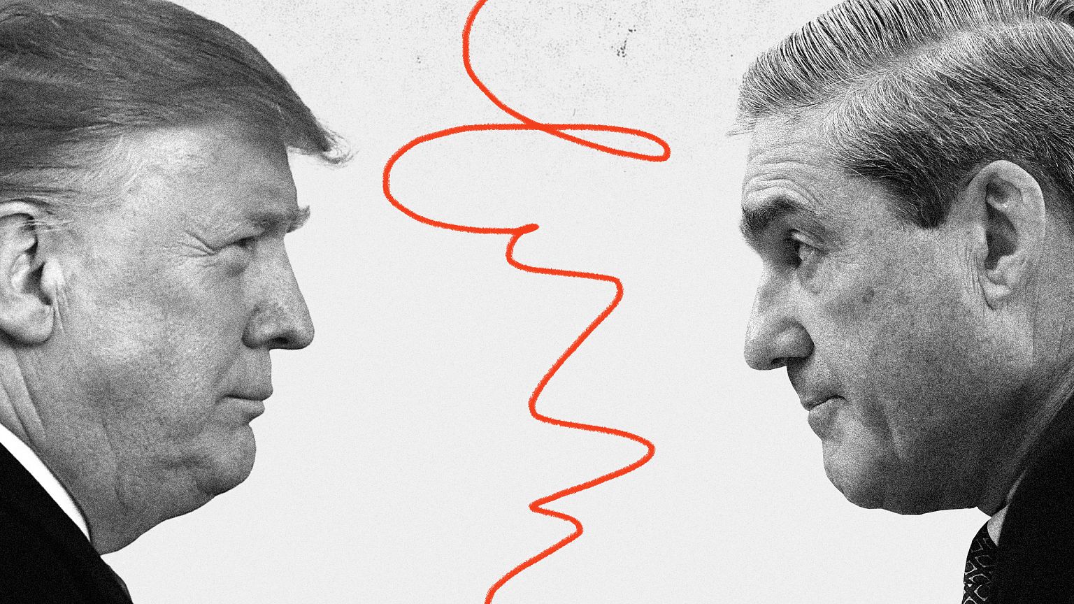 Justice Department's findings 'a total and complete exoneration,' White House responds