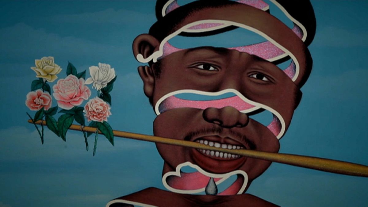 Kortárs afrikai művészet