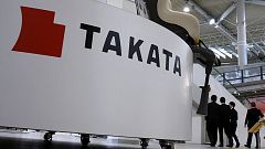 Rückrufe, Verluste: Airbag-Hersteller Takata insolvent