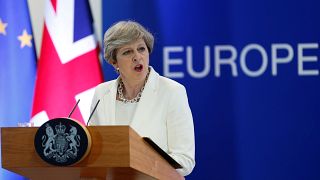 May reveals post-Brexit residency rights for EU nationals