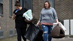 Londoni tűz: évek óta figyelmeztettek a veszélyre