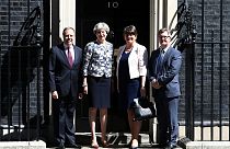 Egyesült Királyság: megkapja az észak-ír támogatást a konzervatív kormány