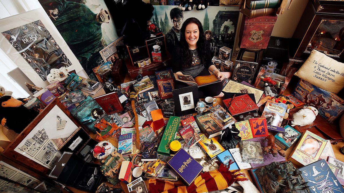 Zauberhaft! 20 Jahre Harry Potter