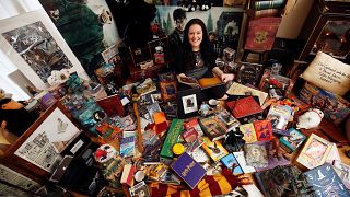 Disfraces y locura en las redes sociales por los 20 años de Harry Potter