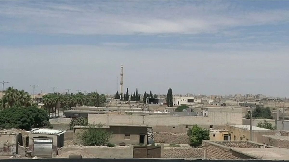 Síria: Daesh perde terreno em Raqqa