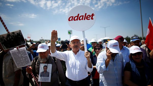 Kılıçdaroğlu: Berberoğlu için tutuklama kararı öncesi hazırlık yapılmış Kılıçdaroğlu: Berberoğlu için tutuklama kararı öncesi hazırlık yapılmış