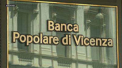 Bankenrettung mit Staatsmitteln in Italien umstritten