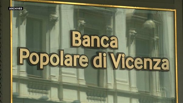 تصفية بنكين في إيطاليا تصفية بنكين في إيطاليا