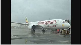 Ethiopian Airlines a signé un accord d'1,5 milliard de dollars avec le fabricant britannique de moteurs Rolls Royce.
