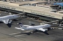 مانور در فرودگاه مهرآباد تهران یک کشته برجای گذاشت