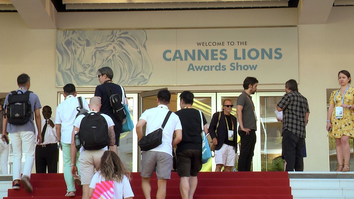 Το φεστιβάλ δημιουργικότητας Cannes Lions 2017