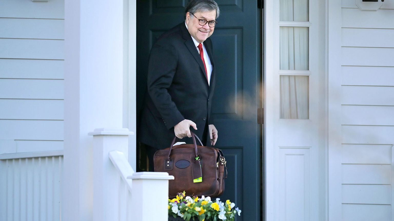 Image: Washington Reacts To Attorney General William Barr's Summary Of Muel