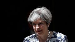 Bleiberecht: Theresa May detailliert Pläne für EU-Bürger nach Brexit