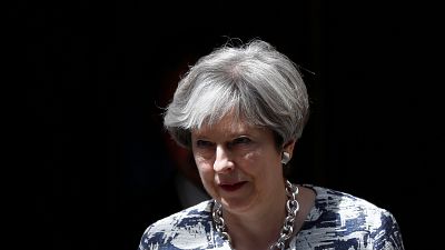May sets out 'generous offer' for EU citizens living in UK