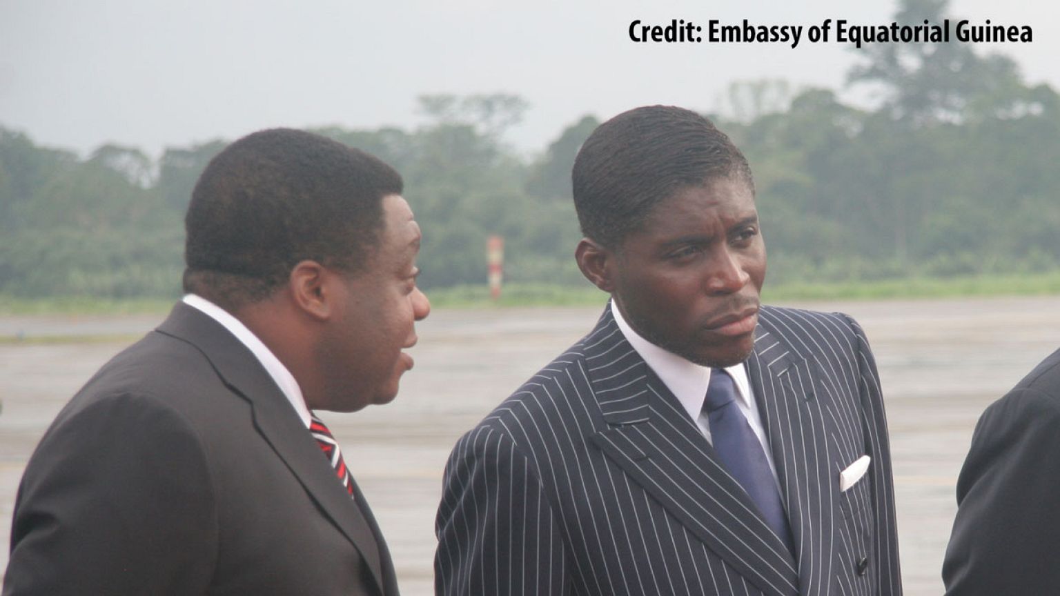 African VP on trial in Paris for embezzling millions to fund extravagant lifestyle