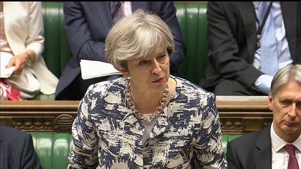 May: EU-Bürger sollen bleiben dürfen May: EU-Bürger sollen bleiben dürfen