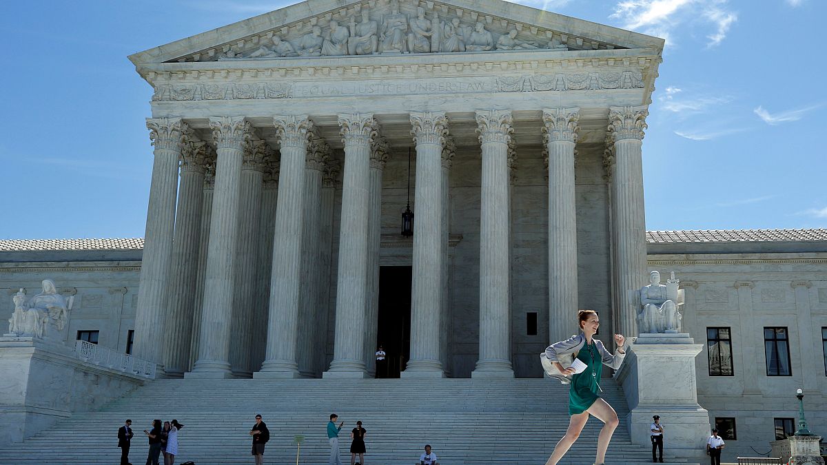 Верховный суд США встал на сторону Трампа
