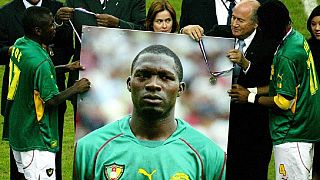 Cameroon's Marc-Vivien Foe: A friend of football who died playing