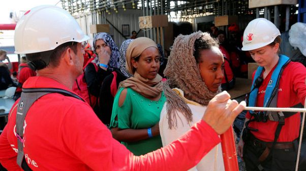 Nach Ramadan: Wieder mehr Flüchtlinge auf der Mittelmeerroute Nach Ramadan: Wieder mehr Flüchtlinge auf der Mittelmeerroute
