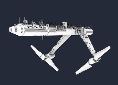 Orbital Marine Power\'s O2 tidal energy device aims to produce double the 3 GWh of energy generated by its predecessor, the SR2000.