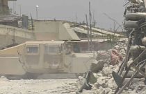 معركة الموصل توشك على نهايتها