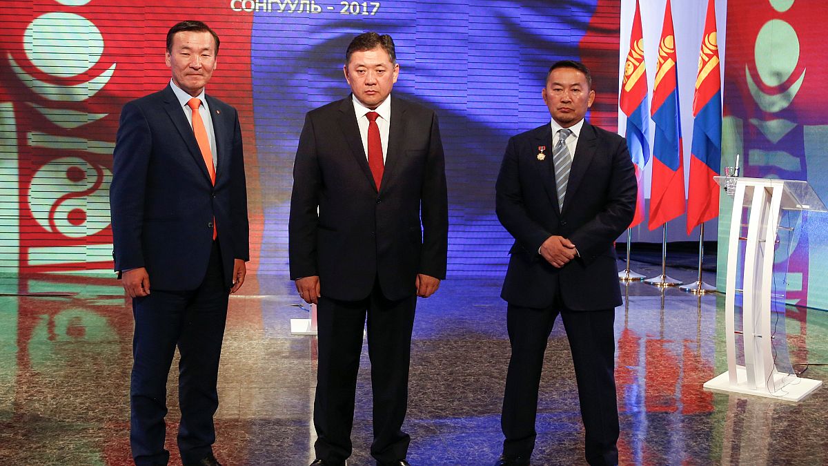 Mongolei: Stichwahl soll über Präsidentenamt entscheiden