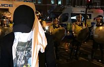 Morte de português em Londres provoca confrontos com a polícia