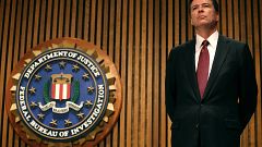 Image: James Comey