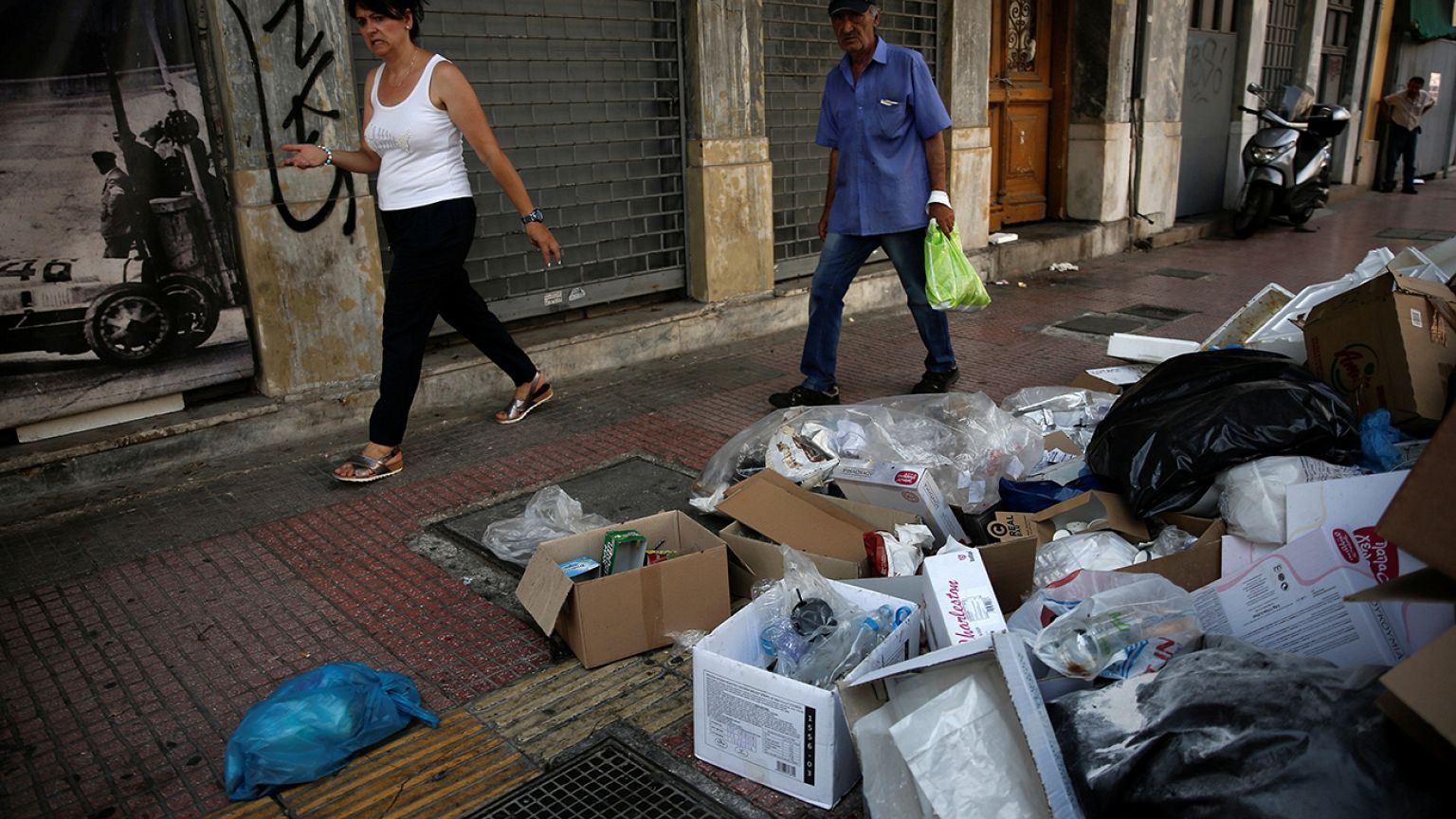 Μικροένταση στο Μαξίμου πριν από τη συνάντηση Τσίπρα - ΠΟΕ ΟΤΑ