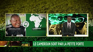 Cameroon end Africa's journey at the Confederations Cup [Football Planet]