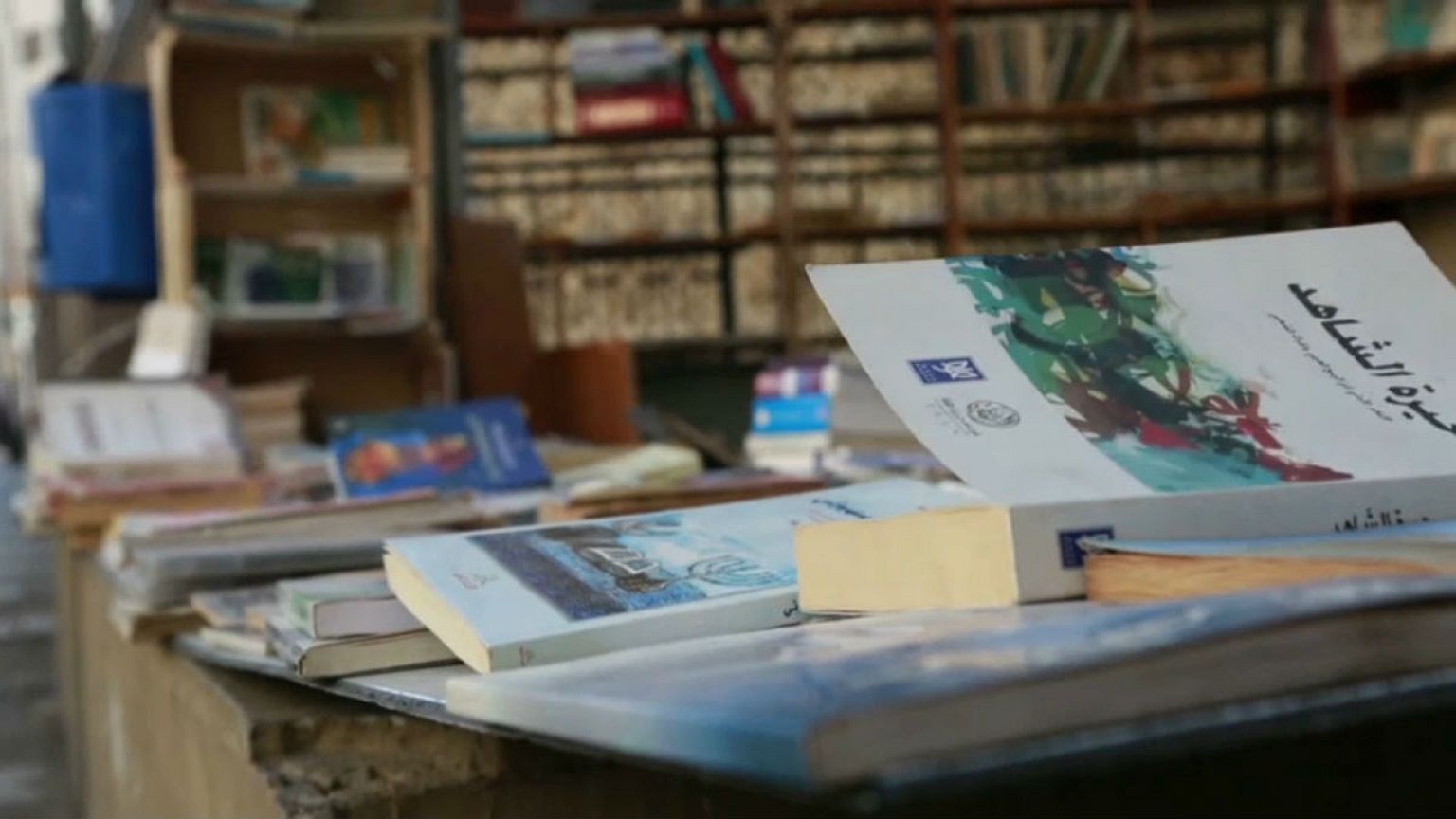 في عمان: خذ كتابا لتستفيد، وادفع ما تريد