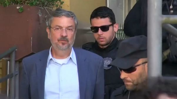 Brasile: 12 anni per corruzione all' ex ministro Palocci Brasile: 12 anni per corruzione all' ex ministro Palocci