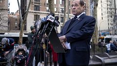 Image: House Judiciary Committee Chairman Jerrold Nadler, D-NY, speaks at a