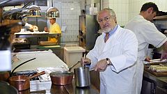 Умер знаменитый французский повар Ален Сендерен