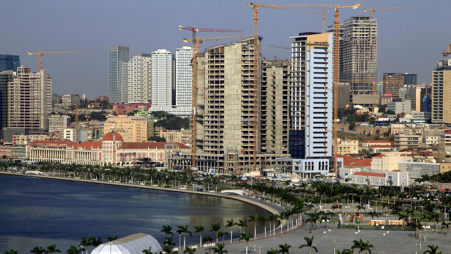 Luanda recupera lugar de cidade mais cara do mundo
