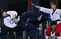 La Federación Mundial de Taekwondo cambia de nombre por las "connotaciones negativas" de las siglas WTF