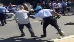 Almanya'dan Erdoğan'ın korumalarına yakın takip