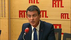 Valls quitte le PS, Raffarin la politique