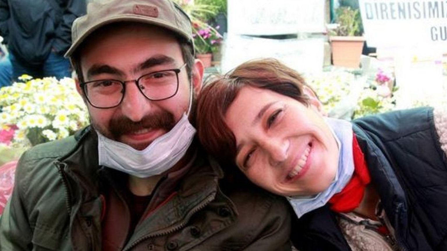 Avrupa Konseyi'nden Nuriye Gülmen ve Semih Özakça için Türkiye'ye çağrı